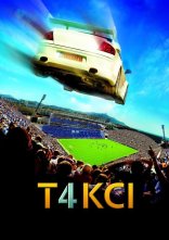 постер Таксі 4 онлайн в HD