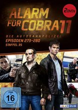 постер Спецзагін "Кобра 11". Дорожня поліція онлайн в HD