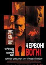 постер Червоні вогні онлайн в HD