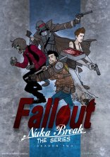 постер Fallout: Ядерна Перерва онлайн в HD