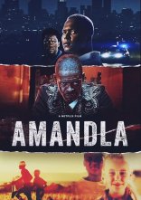постер Амандла онлайн в HD