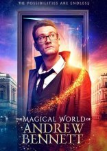 постер Магічний світ Ендрю Беннетта онлайн в HD
