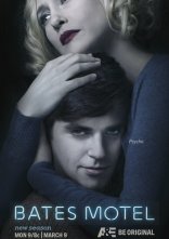 постер Мотель Бейтсів онлайн в HD