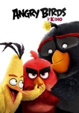 постер Angry Birds у кіно онлайн в HD