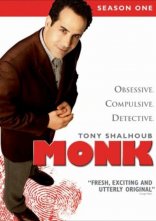 постер Монк онлайн в HD