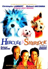 постер Еркюль та Шерлок проти мафії онлайн в HD