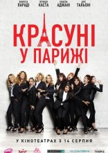 постер Красуні у Парижі онлайн в HD