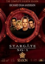постер Зоряна брама: SG-1 онлайн в HD