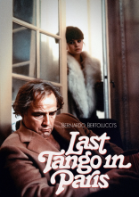 постер Останнє танго в Парижі онлайн в HD