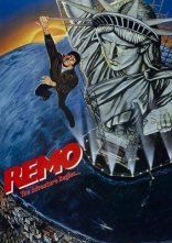 постер Рімо Вільямс: Пригоди починаються онлайн в HD