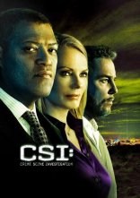 постер CSІ: Лас-Вегас / CSI: Місце злочину онлайн в HD