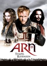 постер Арн - Лицар Тамплієрів онлайн в HD
