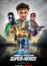 постер Як я став супергероєм онлайн в HD