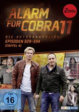 постер Спецзагін "Кобра 11". Дорожня поліція онлайн в HD
