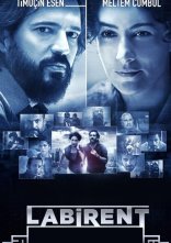 постер Лабіринт онлайн в HD
