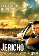 постер Єрихон онлайн в HD