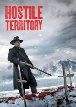 постер Ворожа територія онлайн в HD