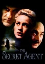 постер Секретний агент онлайн в HD