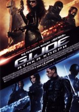 постер G.I. Joe: Атака Кобри онлайн в HD
