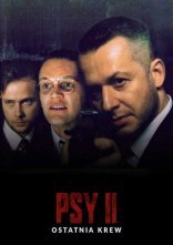 постер Пси 2. Остання кров онлайн в HD