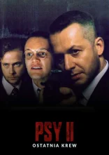 постер Пси 2. Остання кров онлайн в HD