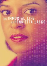 постер Безсмертне життя Генрієтти Лакс онлайн в HD