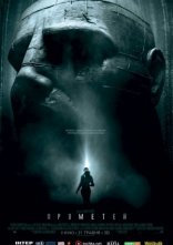 постер Прометей онлайн в HD
