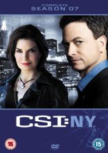 постер CSI: Місце злочину - Нью-Йорк онлайн в HD