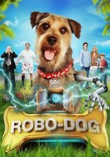 постер Робопес онлайн в HD