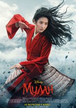 постер Мулан онлайн в HD