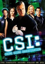постер CSІ: Лас-Вегас / CSI: Місце злочину онлайн в HD