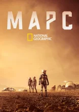 постер Марс онлайн в HD