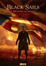 постер Чорні вітрила онлайн в HD