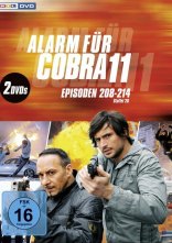 постер Спецзагін "Кобра 11". Дорожня поліція онлайн в HD