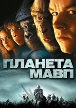 постер Планета мавп онлайн в HD