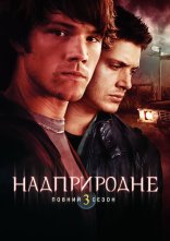 постер Надприродне онлайн в HD