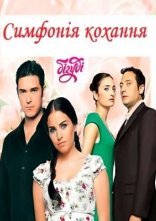 постер Симфонія кохання онлайн в HD