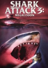 постер Акули 3: Мегалодон онлайн в HD