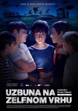 постер Таємниця Зелених Пагорбів онлайн в HD