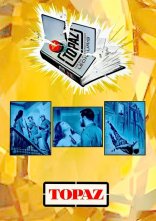 постер Топаз онлайн в HD