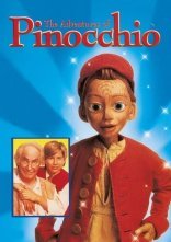 постер Пригоди Піноккіо онлайн в HD