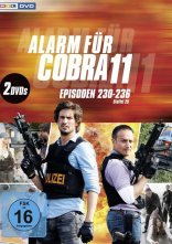 постер Спецзагін "Кобра 11". Дорожня поліція онлайн в HD