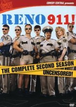 постер Ріно 911! онлайн в HD