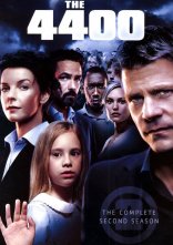 постер 4400 зниклих онлайн в HD