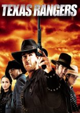 постер Техаські рейнджери онлайн в HD