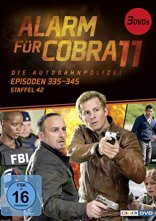 постер Спецзагін "Кобра 11". Дорожня поліція онлайн в HD