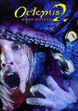 постер Щупальця – 2 / Щупальця 2. Ріка страху онлайн в HD