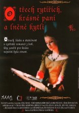 постер Про трьох лицарів та красуню онлайн в HD