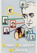 постер Наша людина в Гавані онлайн в HD