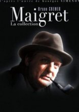 постер Комісар Мегре онлайн в HD